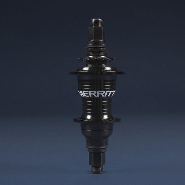 FINAL DRIVE FREECOASTER HUB MERRITT, リヤハブ BMX専門のZ.E.N DISTRIBUTION