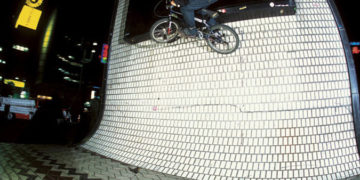 TOKYO WALL!<br/>PHOTO：Ken Paul