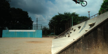 Big Turndown<br/>HOTO: Hajime Yamazaki