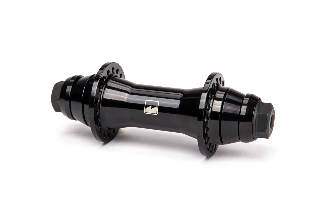 NON STOP FRONT HUB - MERRITT - BMX専門のZEN DISTRIBUTION (輸入代理店)