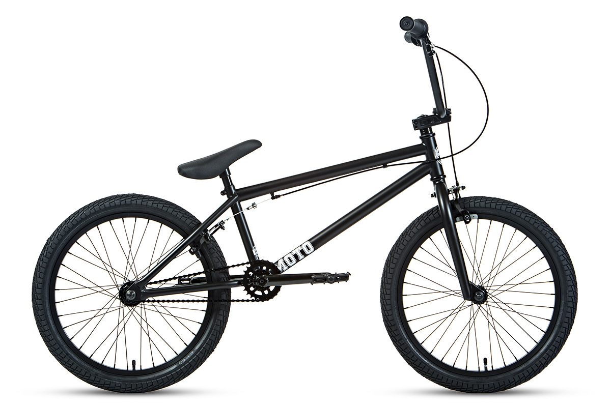 MOTO - DURCUS ONE BMX - BMX 完成車 - BMX専門のZEN DISTRIBUTION