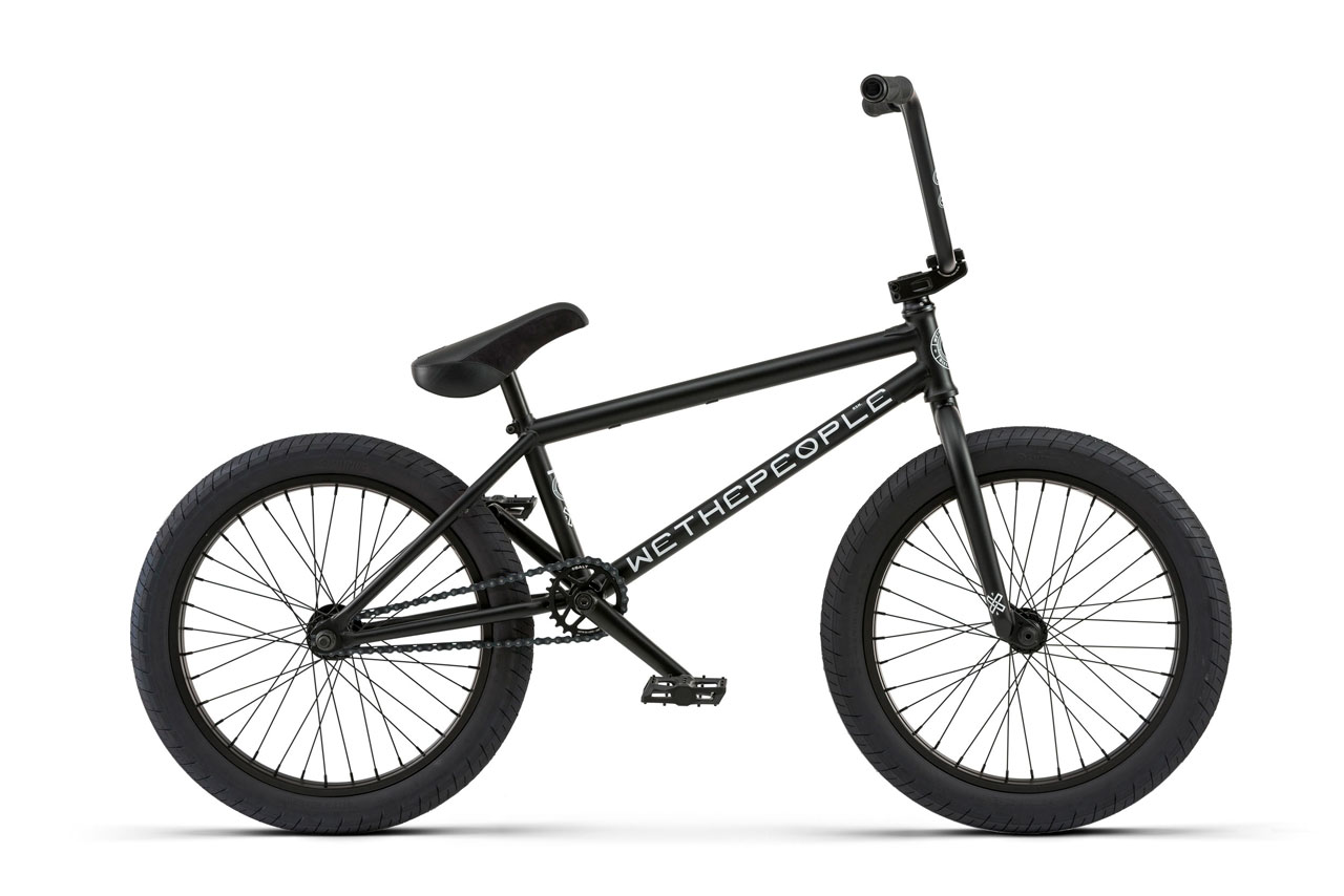 2018 – REASON CS - WETHEPEOPLE - BMX専門のZEN DISTRIBUTION (輸入