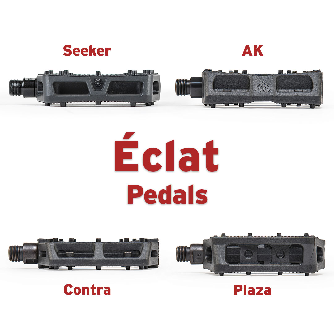 eclat pedals