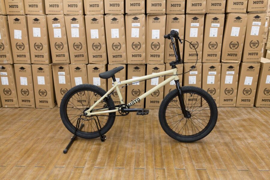 BMX DURCUS ONE - Moto/ 2019 (Matt Black) 今季人気の商品 - www