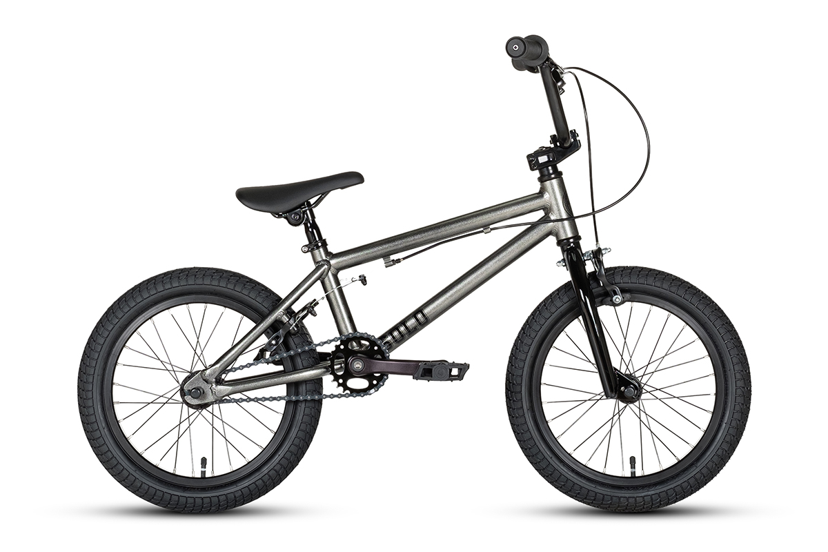 DURCUS ONE RECTUS KIDS 12インチ (室内保管、子供用自転車) - BMX