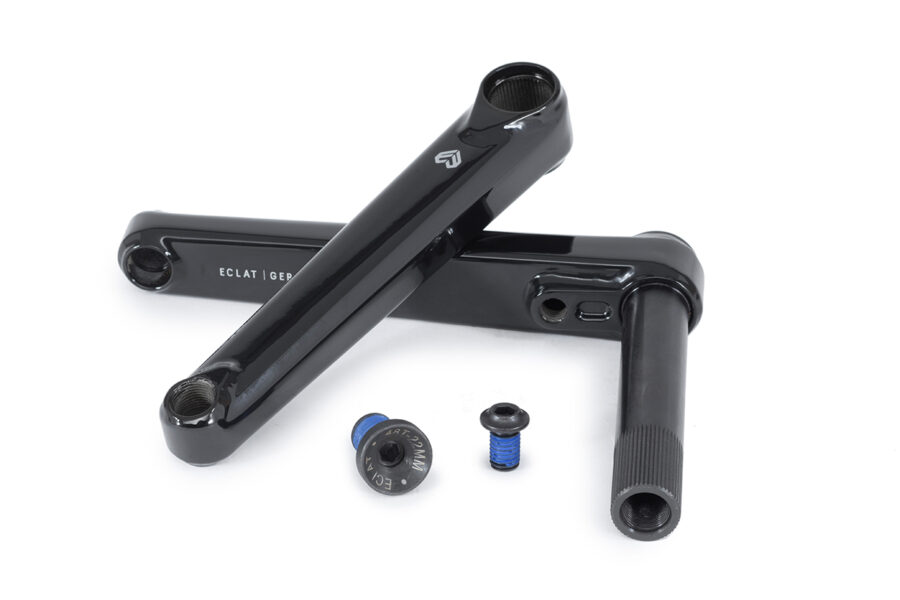 Eclat_Spire2pc_crank_black_persp Eclat_Spire2pc_crank_black_persp