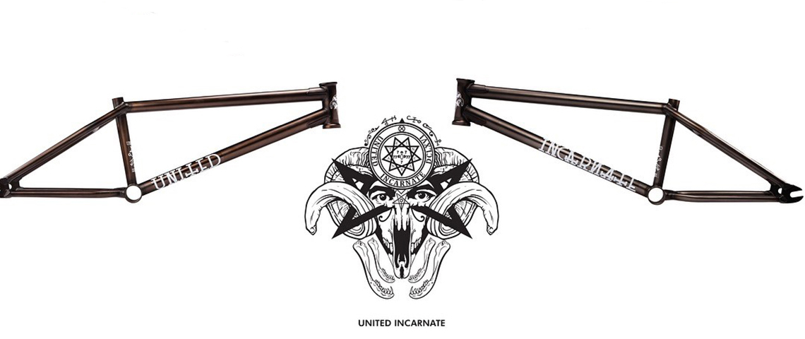 NEWS / BLOG - united – Incarnate Frameに注目！ - UNITED