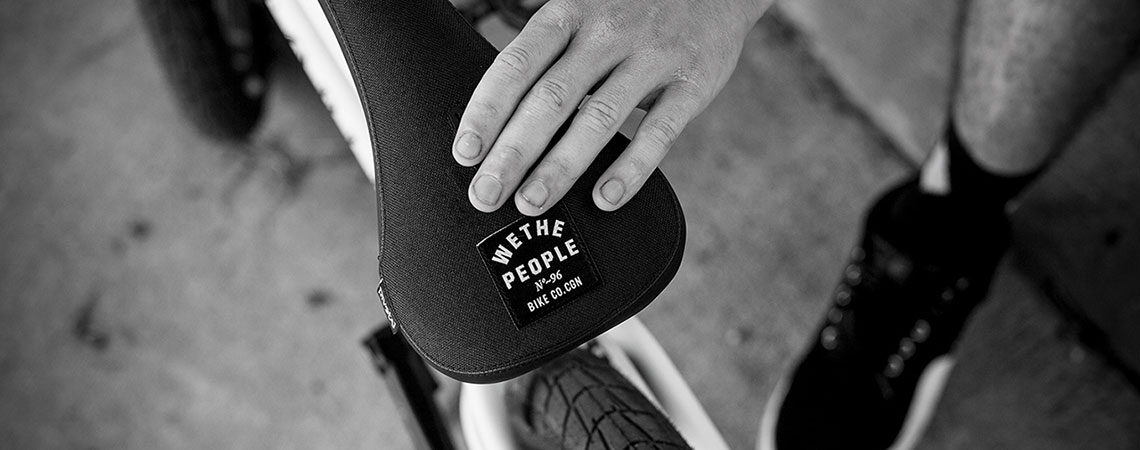 NEWS / BLOG - WETHEPEOPLEの完成車はビギナー向けだけとは限らない