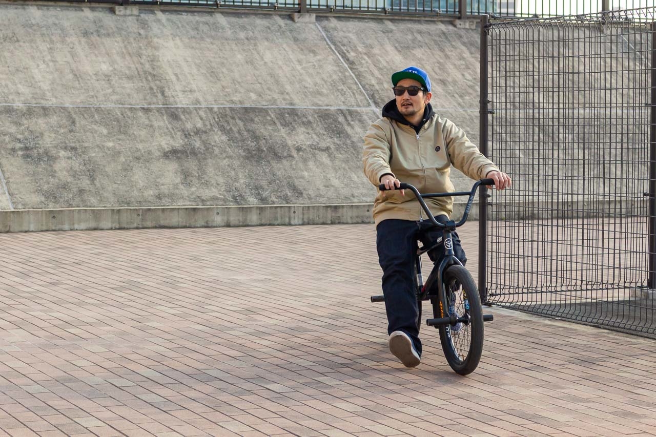 Alive Stadium Jacket Alive Industry ウェアー Bmx専門のzen Distribution Bmx ライダーが本物のbmxを伝える輸入代理店