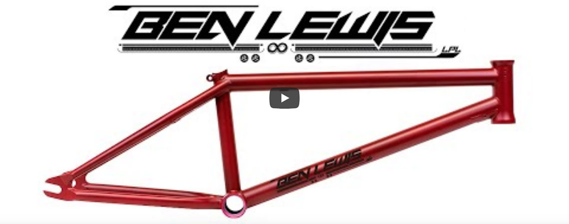 NEWS / BLOG - ALIVE INDUSTRYからBen LewisのLPL FRAMEエディットが