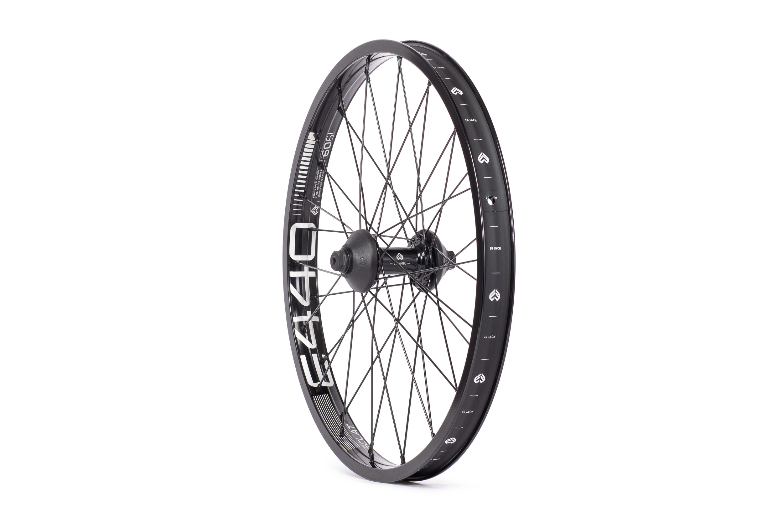 E440/SEISMIC FRONT WHEEL - ECLAT - BMX専門のZEN DISTRIBUTION (輸入