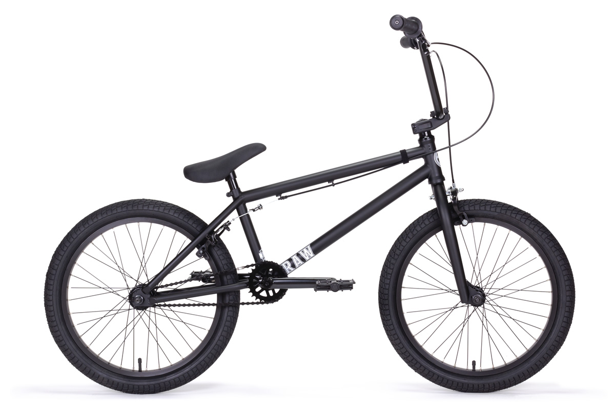 Raw Durcus One Bmx コンプリートバイク Bmx専門のzen Distribution Bmxライダーが本物のbmxを伝える輸入代理店