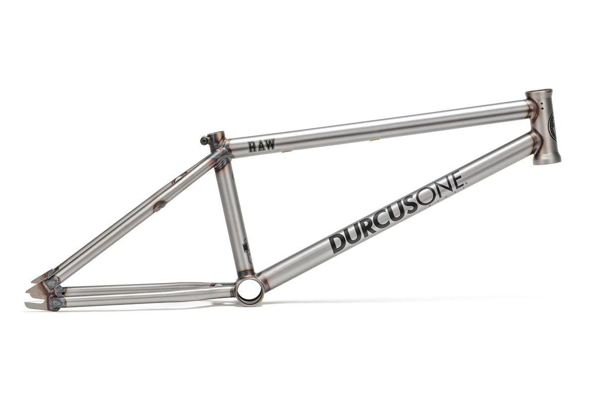特大ペンデュラム RAW FRAME - DURCUS ONE BMX - BMX専門のZEN DISTRIBUTION (輸入