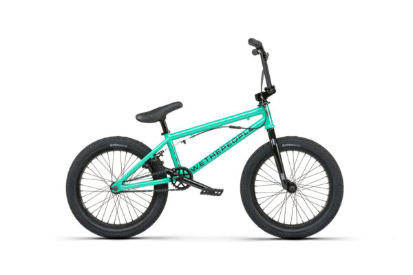 【美品】BMX wethepeople CRS 2020モデル 18インチ wethepeople 