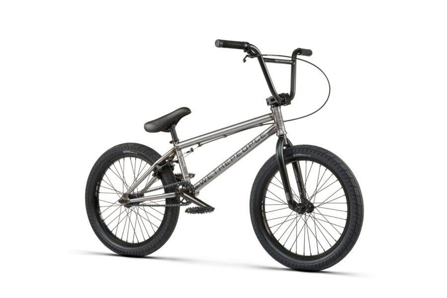 BMX STREET DURCUS ONE RAW 20.7