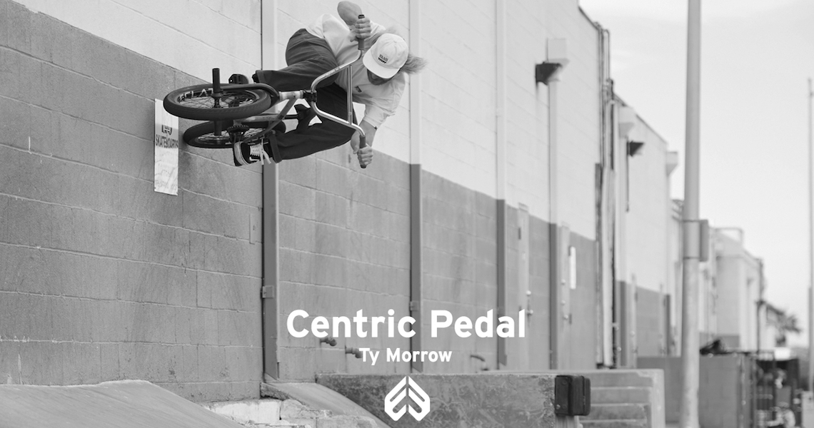 HOME BMX専門のZEN DISTRIBUTION (輸入代理店)