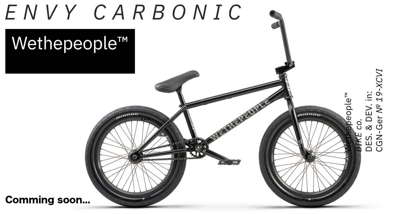 HOME BMX専門のZEN DISTRIBUTION (輸入代理店)