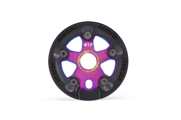 PARAGON SPROCKET & GUARD - WETHEPEOPLE - BMX専門のZEN