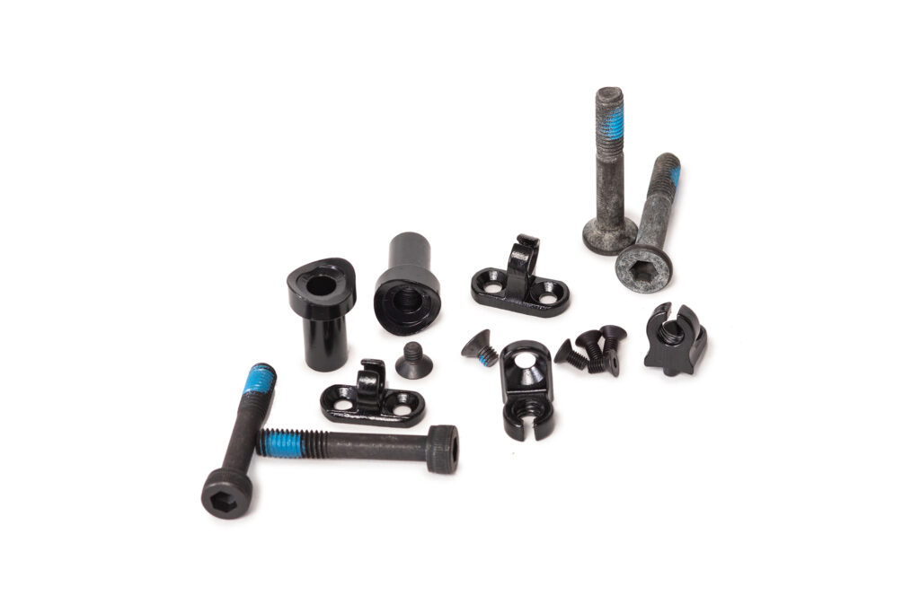 UNIVERSAL P3 REMOVABLE BRAKE HARDWARE WETHEPEOPLE BMX専門のZEN