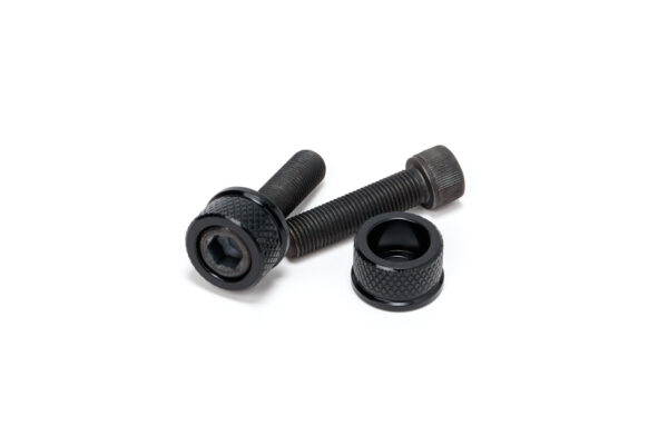 EXILE FLUSH FRONT HUB BOLT SET