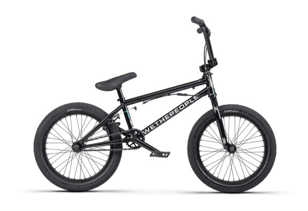 BMX WeThePeople カスタム多数 ブラック BMX WeThePeople カスタム多数 ブラック
