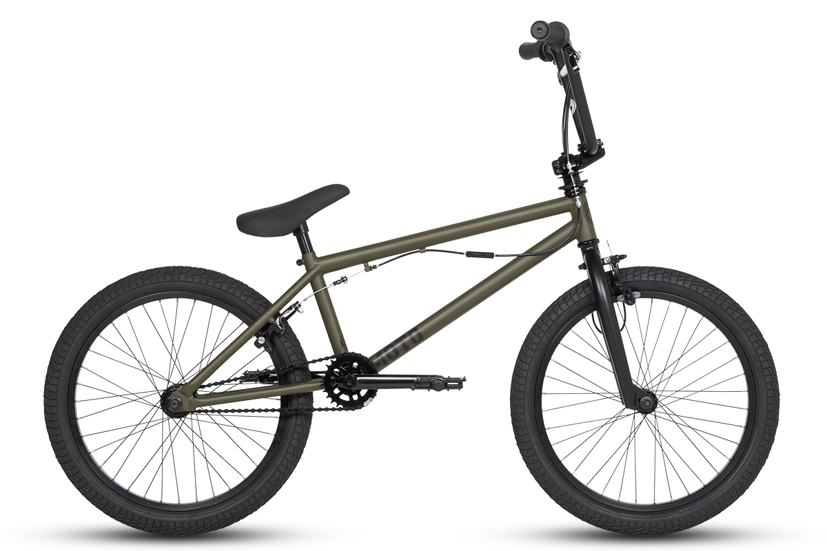 MOTO FS - DURCUS ONE BMX - BMX専門のZEN/ストリート・パーク・ダート/スタートにオススメ