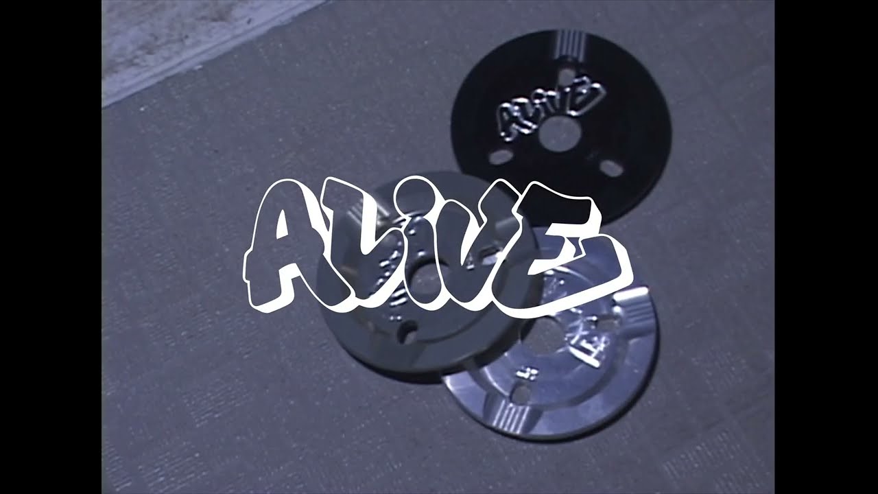 ALIVE INDUSTRY アライブ インダストリー - BMX専門のZEN