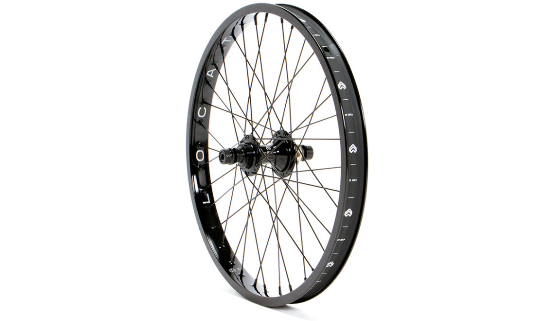 BMX専門のZEN DISTRIBUTION (輸入代理店)