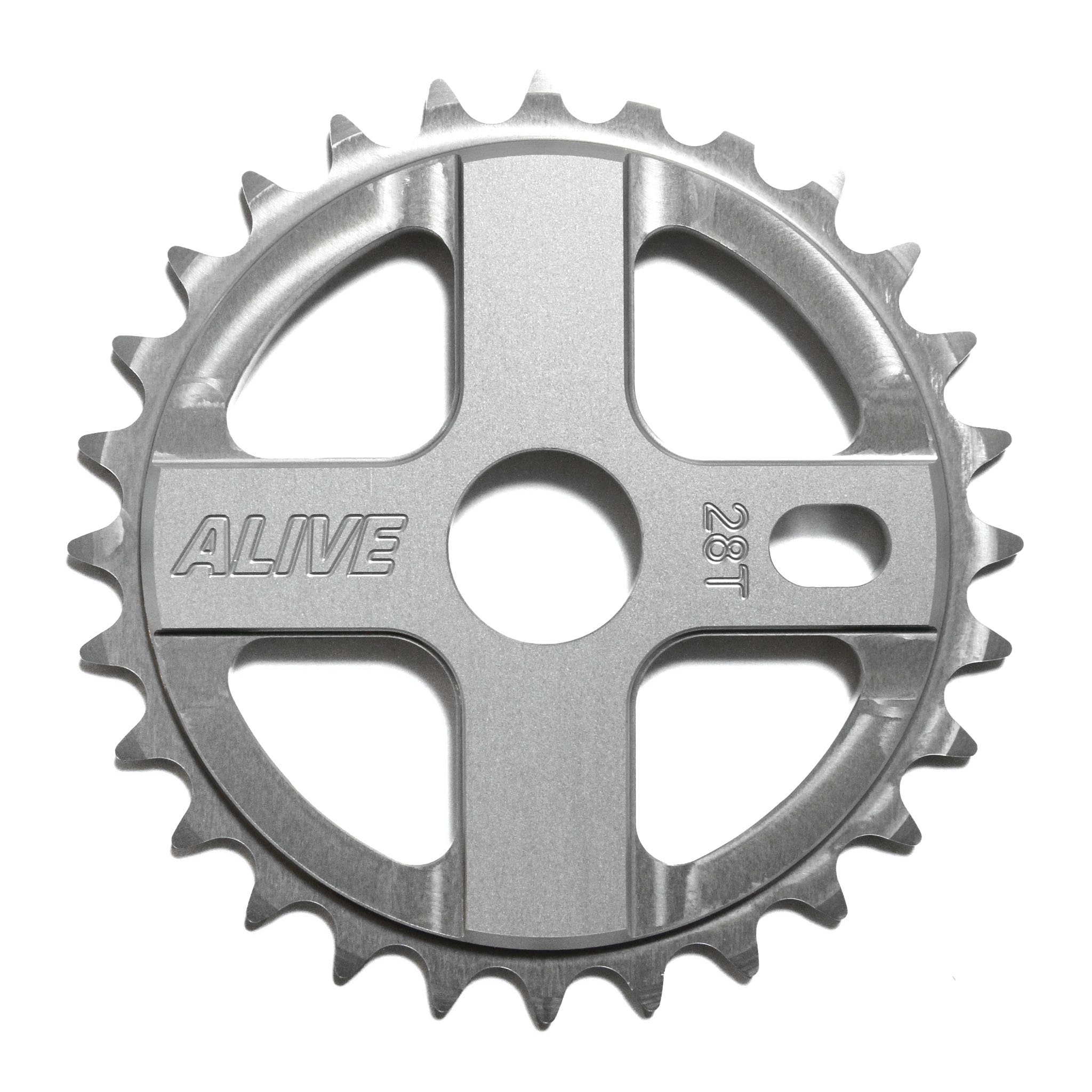 SEATCLAMP Designed by Ryutaro Higa - ALIVE INDUSTRY - BMX