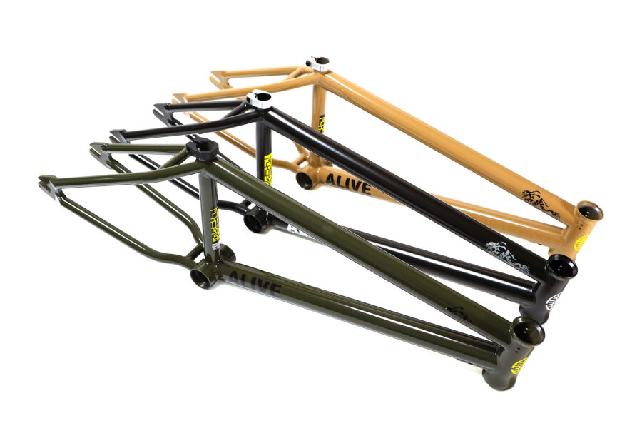 HIGHSIDE FRAME