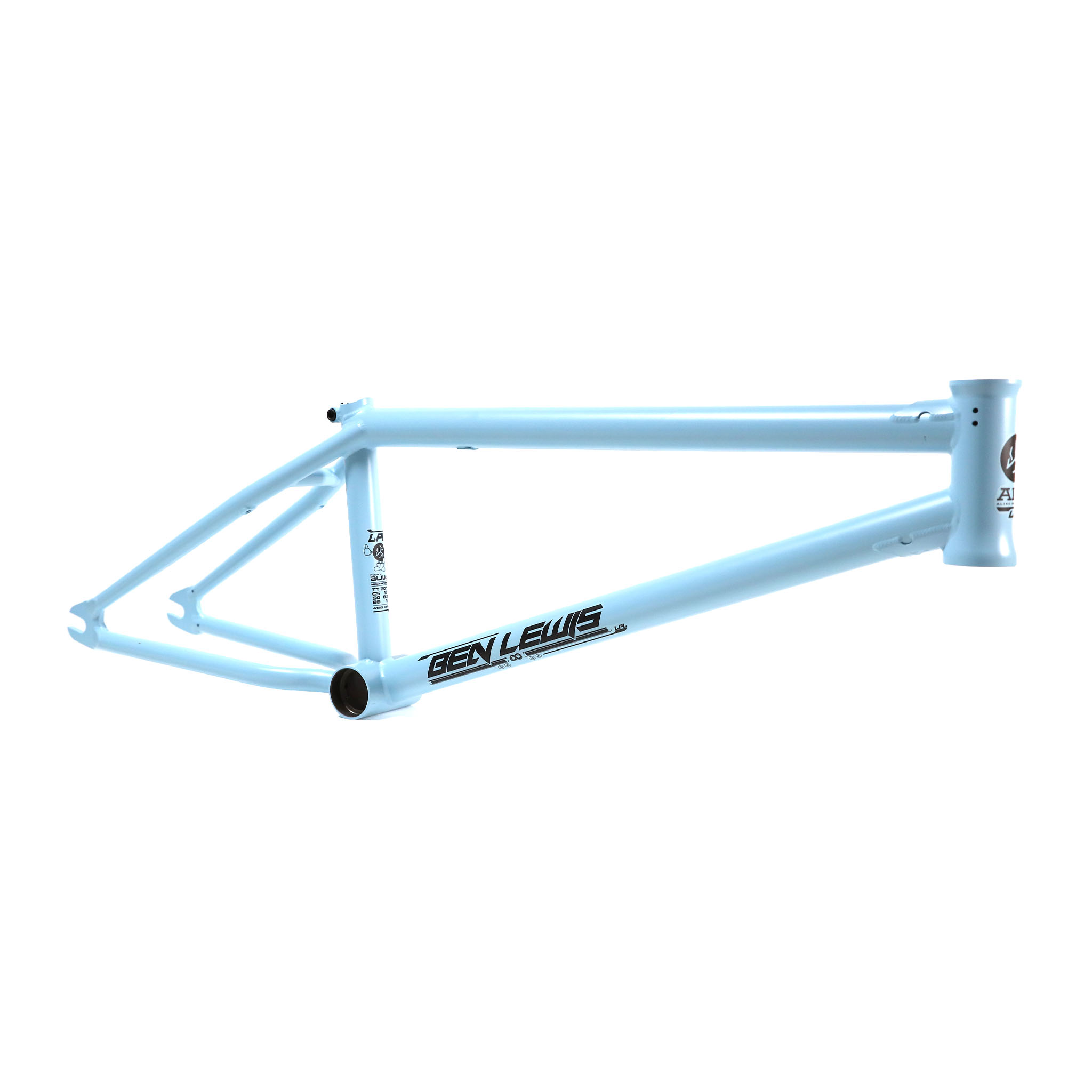 LPL FRAME V2 - ALIVE INDUSTRY - BMX専門のZEN DISTRIBUTION