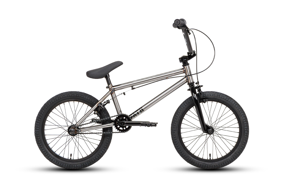 ストレンジャー　ミニマック　BMX 18インチ　アルミフレーム　軽量　カセット 18インチ入門キッズBMX ストレンジャーミニマック18インチ | TOOLATE