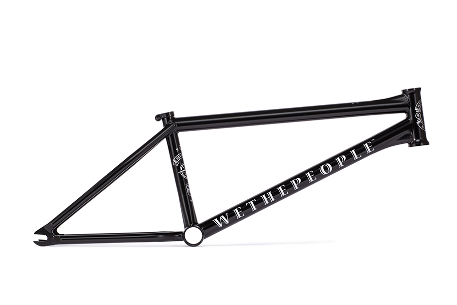 BMX フレーム TRIGGER FRAME - WETHEPEOPLE - BMX専門のZEN DISTRIBUTION
