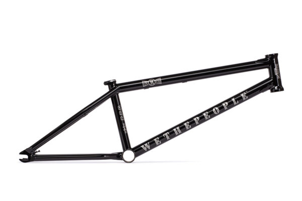 REVOLVER FRAME