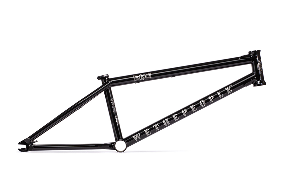 REVOLVER FRAME