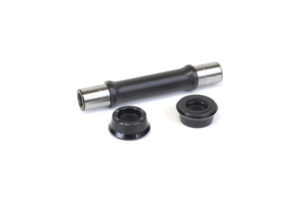 SUPREME FRONT AXLE/CONE SET