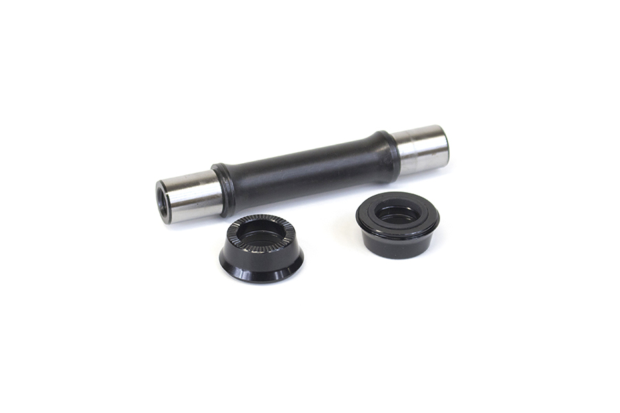 SUPREME FRONT AXLE/CONE SET