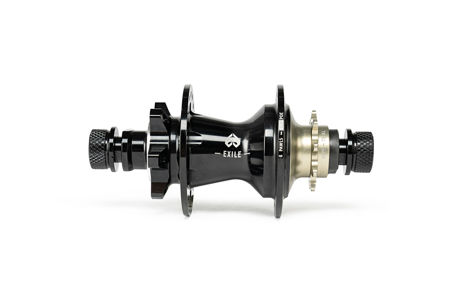 EXILE DISC CS HUB