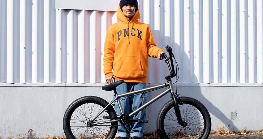 DURCUS ONE BMXの20インチモデル「MOTO」と「RAW」が大幅アップデート！