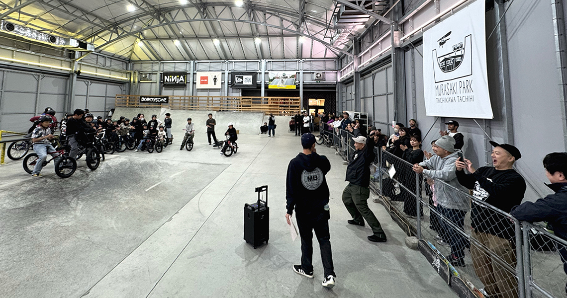 ありがとうございました! “ZEN JAM” Supported by MURASAKI PARK TACHIKAWA TACHIHI & MOTO-BUNKA