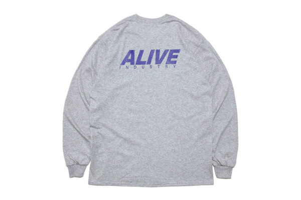 22 LOGO LS T SHIRT