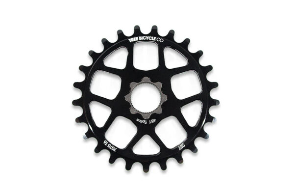 BMXスプロケットTREE BICYCLE CO 28T LITE SPROCKET - TREE - BMX専門のZEN DISTRIBUTION (輸入代理店)