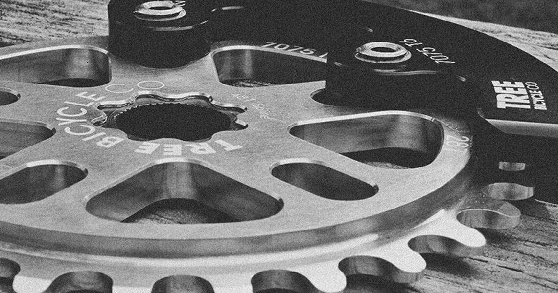 ご無沙汰なTREEのスプロケット各種が入荷！！