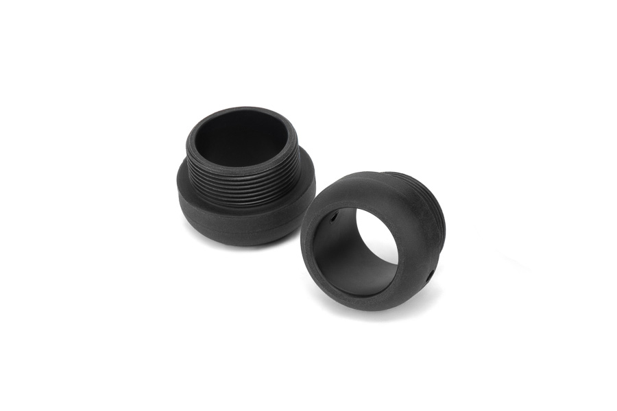 ECLAT｜EMERY GRIT END CAPS