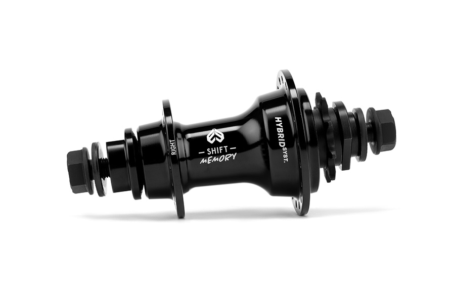 ECLAT｜SHIFT MEMORY FC/CS HUB