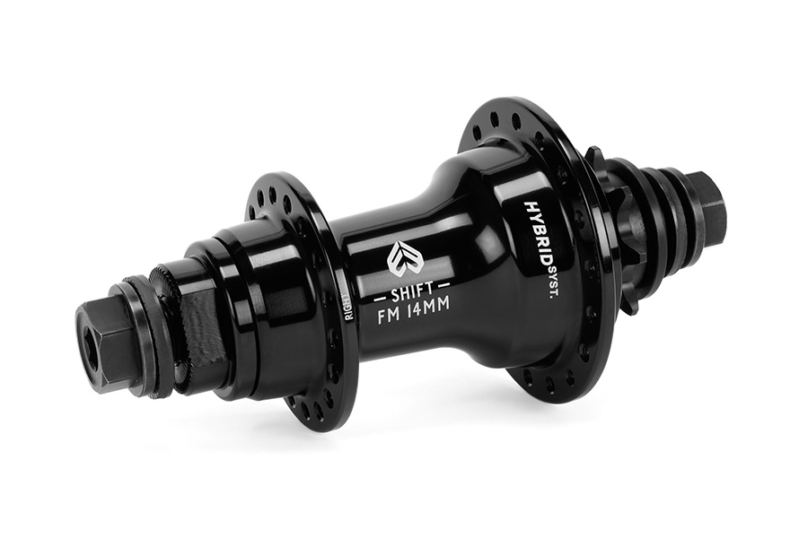 ECLAT｜SHIFT FM FC/CS HUB