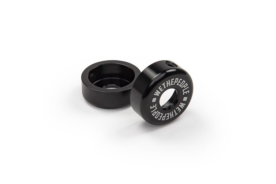 WETHEPEOPLE｜DROPS BARCAPS