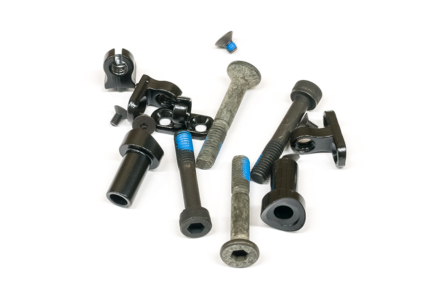 WETHEPEOPLE｜UNIVERSAL P3 REMOVABLE BRAKE HARDWARE