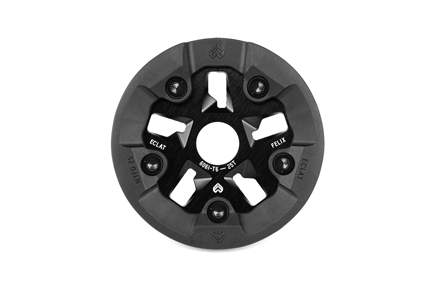 ECLAT｜FELIX GUARD SPROCKET