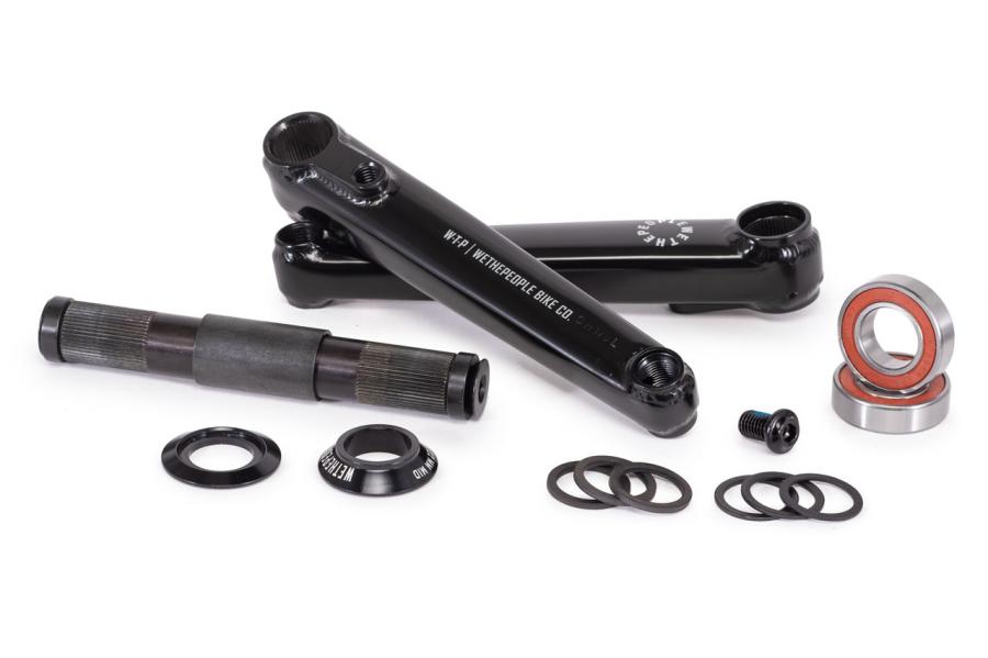 WETHEPEOPLE｜LOGIC CRANK